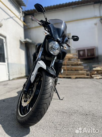 Yamaha MT-07 ABS 2014
