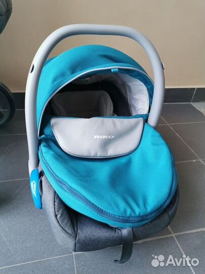 Коляска Riko Vario (3 в 1)