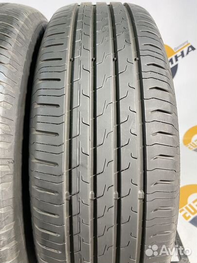 Continental ContiEcoContact 6 215/65 R17 96H