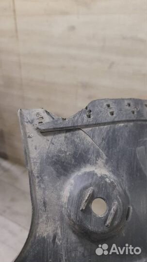 Подкрылок передний левый Kia Rio 4 С 2017 По 2020