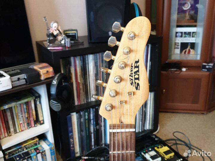 Silver Star, Eastman