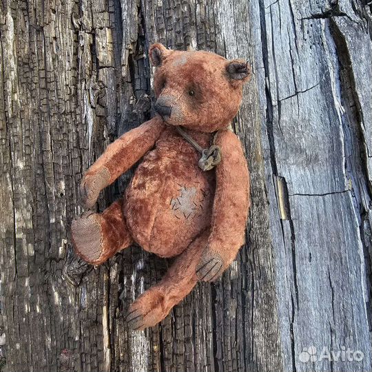 Мишка тедди