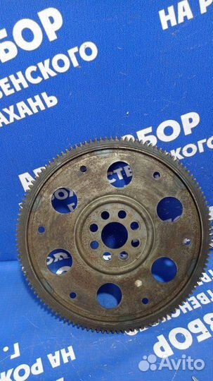 Маховик Toyota Camry 40 седан 2AZ-FE 2008