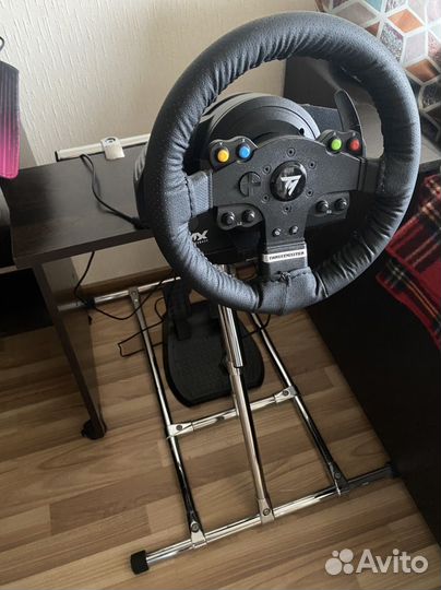 Игровой Руль thrustmaster tmx force feedback