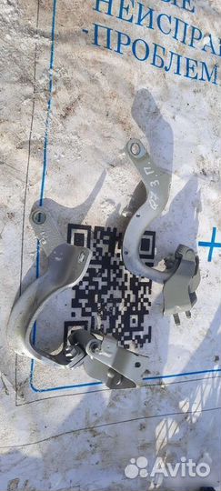 Петли багажника audi q7