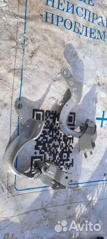 Петли багажника audi q7