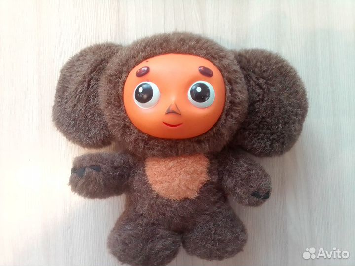 Игрушка Чебурашка