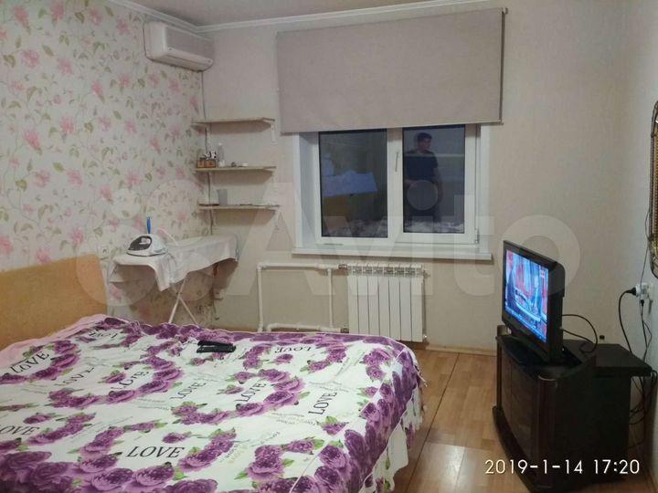 3-к. квартира, 73 м², 9/9 эт.