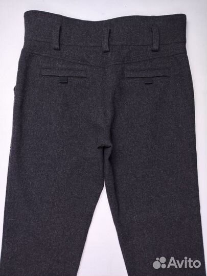 Брюки burberry brit wool winter pants. Оригинал