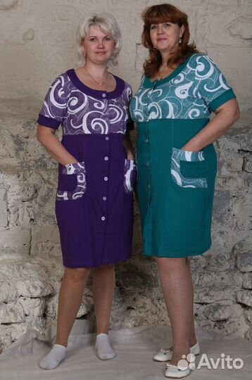 Продавец в магазин одежды