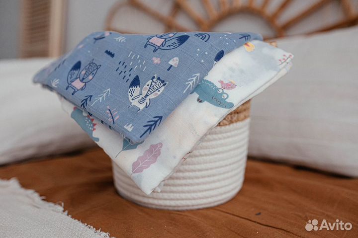 Муслиновые пеленки
