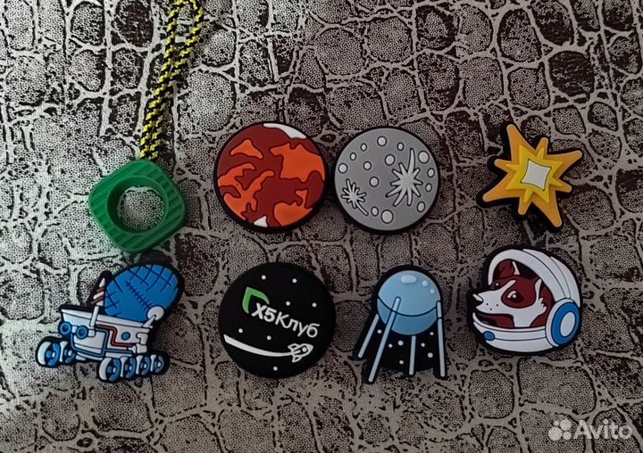 Тайна пятой планеты пятерочка коллекция