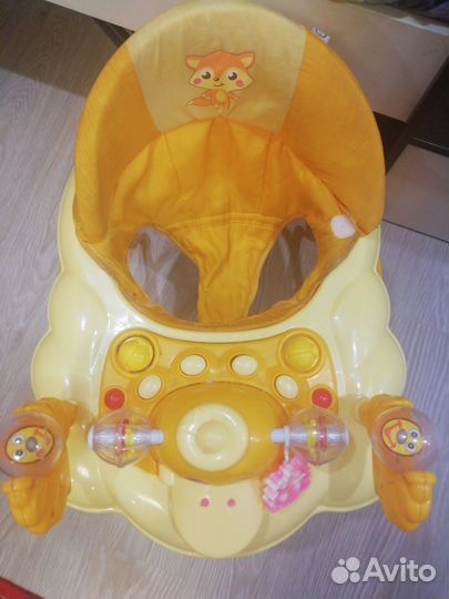 Ходунки детские