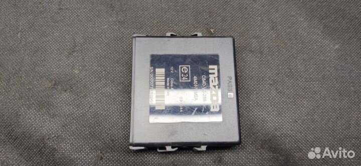 Блок управления парктроником Mazda Cx-7 L3-VDT