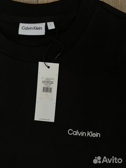 Свитшот Calvin Klein L оригинал