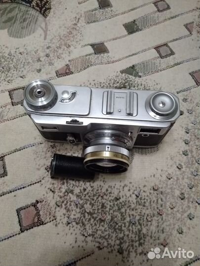 Фотоаппарат Киев 2А