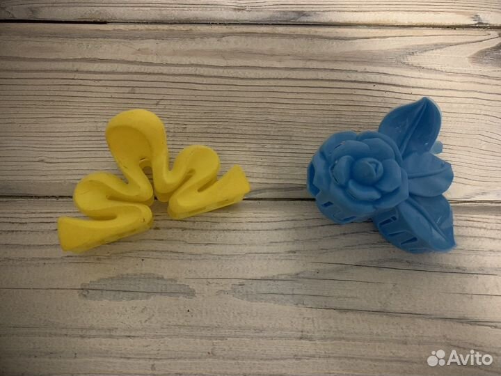 Краб для волос