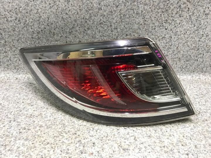 Фонарь левый Mazda 6 GH 2007