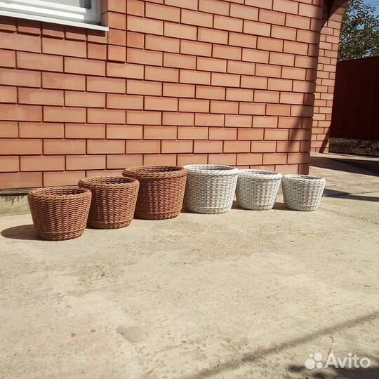 Кашпо для цветов