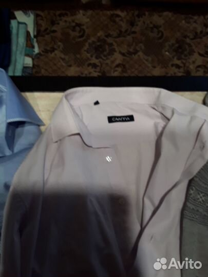 Мужские вещи пакетом 48 50 52