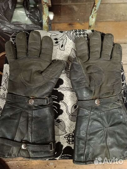 Перчатки для мотоцикла