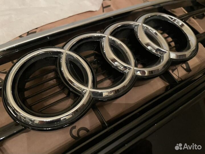 Решетка Audi A5 8T рест