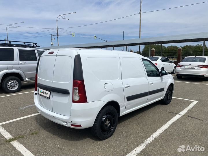 LADA Largus 1.6 МТ, 2021, 190 708 км