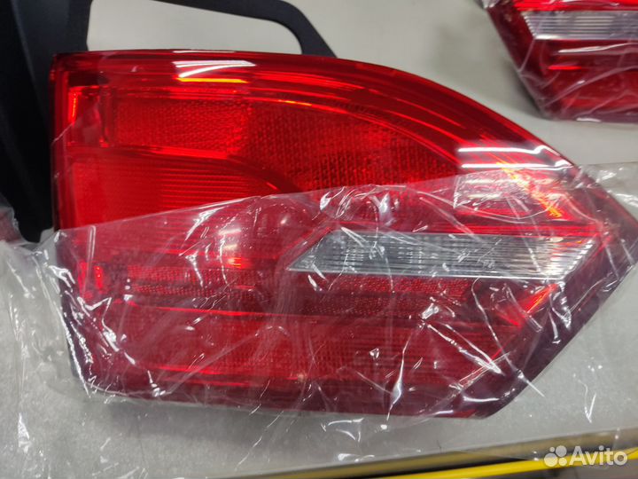 Фонари задние комплект volkswagen jetta 2011-2014