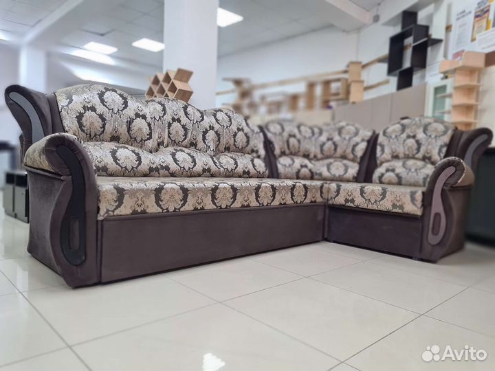 Угловой диван новый