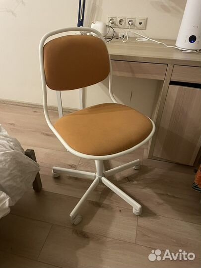 Стол письменный икеа с креслом рабочим