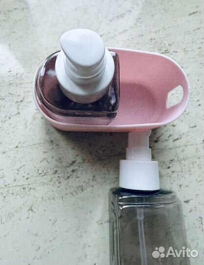 Дорожный набор флаконов с дозаторами по 100мл