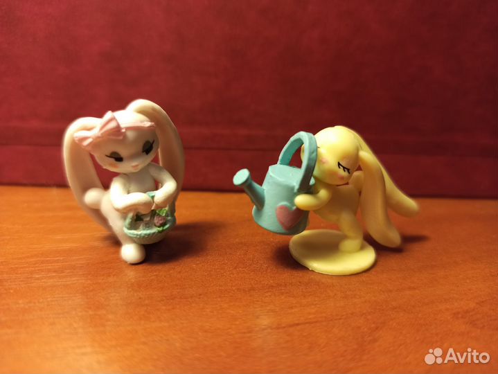 Зайки Пиглет