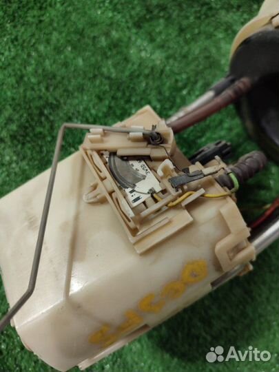 Бензонасос Mazda Demio dejfs P3-VPS