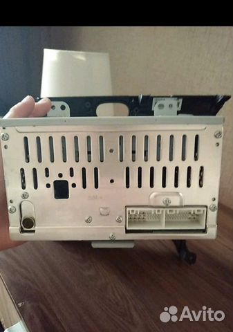 Штатный магнитофон kia cerato 3