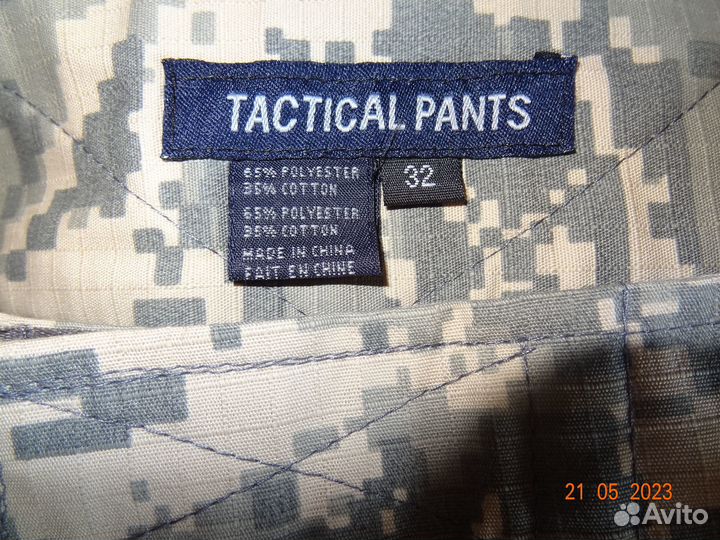 Тактические штаны (48)