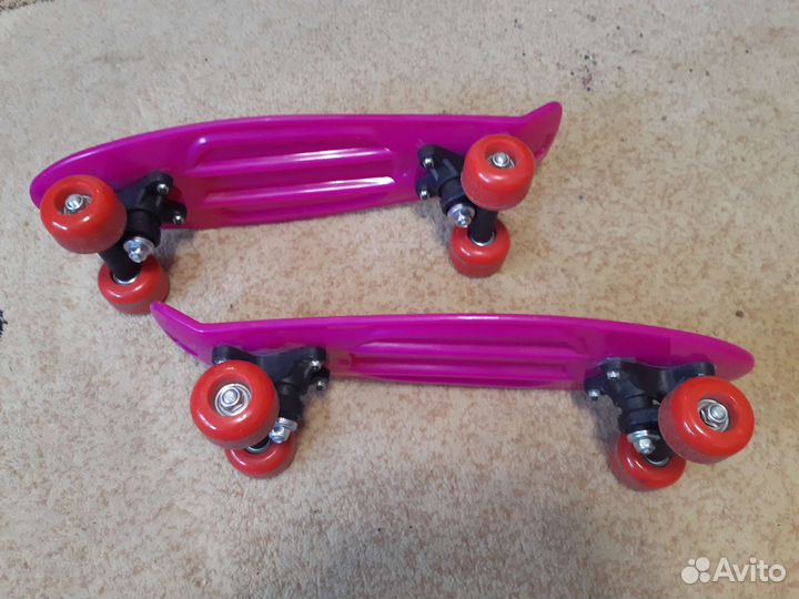 Пенниборд детский