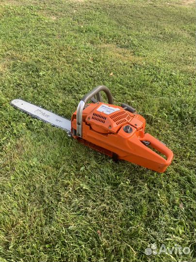 Бензопила хускварна 365