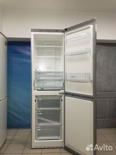 Холодильник Bosch. Гарантия и доставка