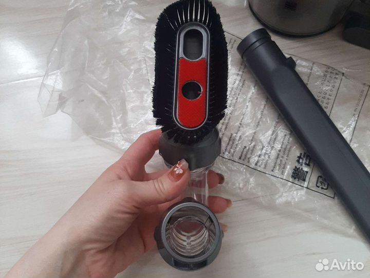 Оригинал Насадки от пылесоса dyson