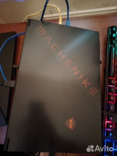 Игровой ноутбук Machenike
