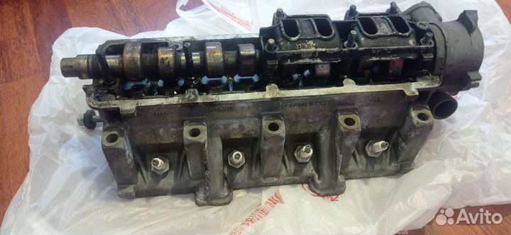 Гбц ваз 8 клапанный 1.5