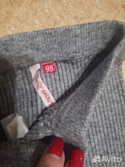 Штаники для девочки