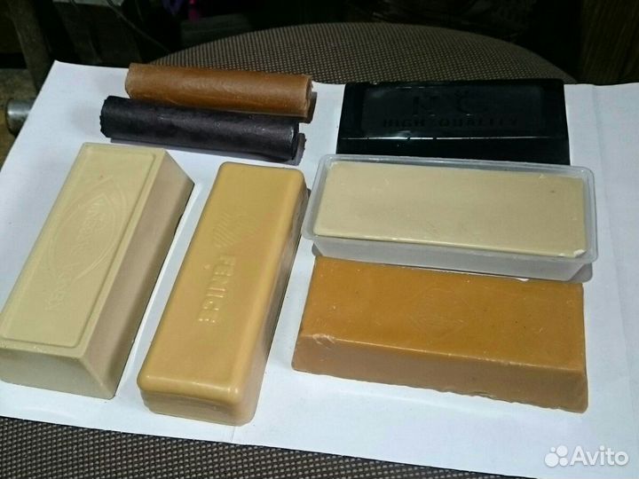 Воск сапожный