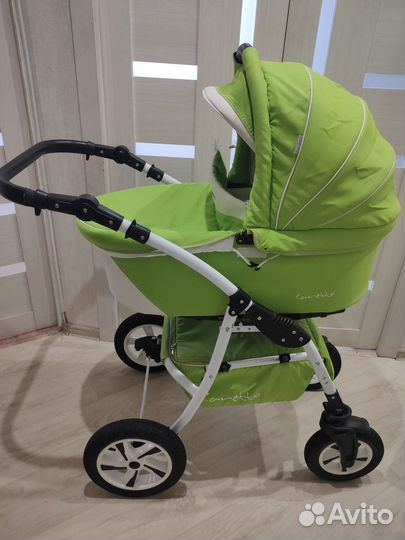 Коляска 2 в 1
