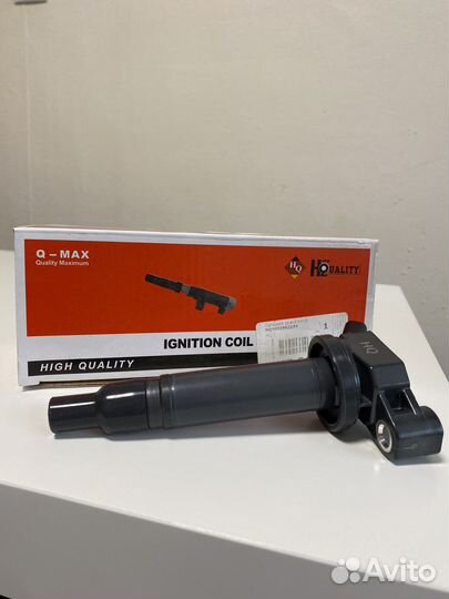 Катушка зажигания (новая)