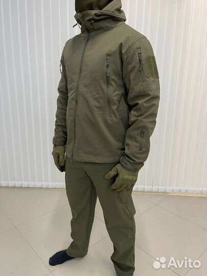 Тактический Костюм Softshell