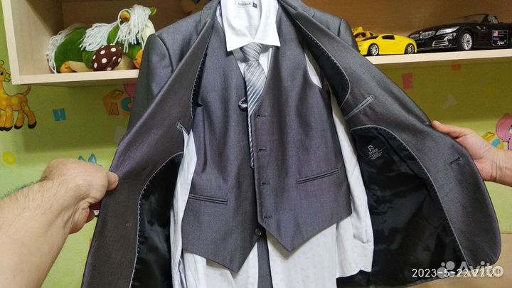 Школьная форма на подростка