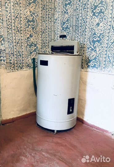 Стиральная машина 