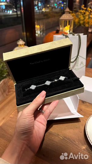 Браслет Van Cleef Ван Клиф
