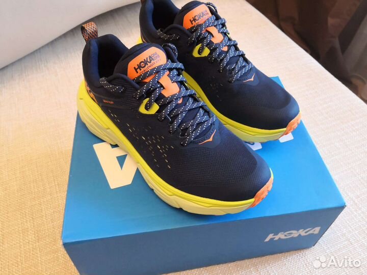 Hoka Challenger Atr 6 GTX новые